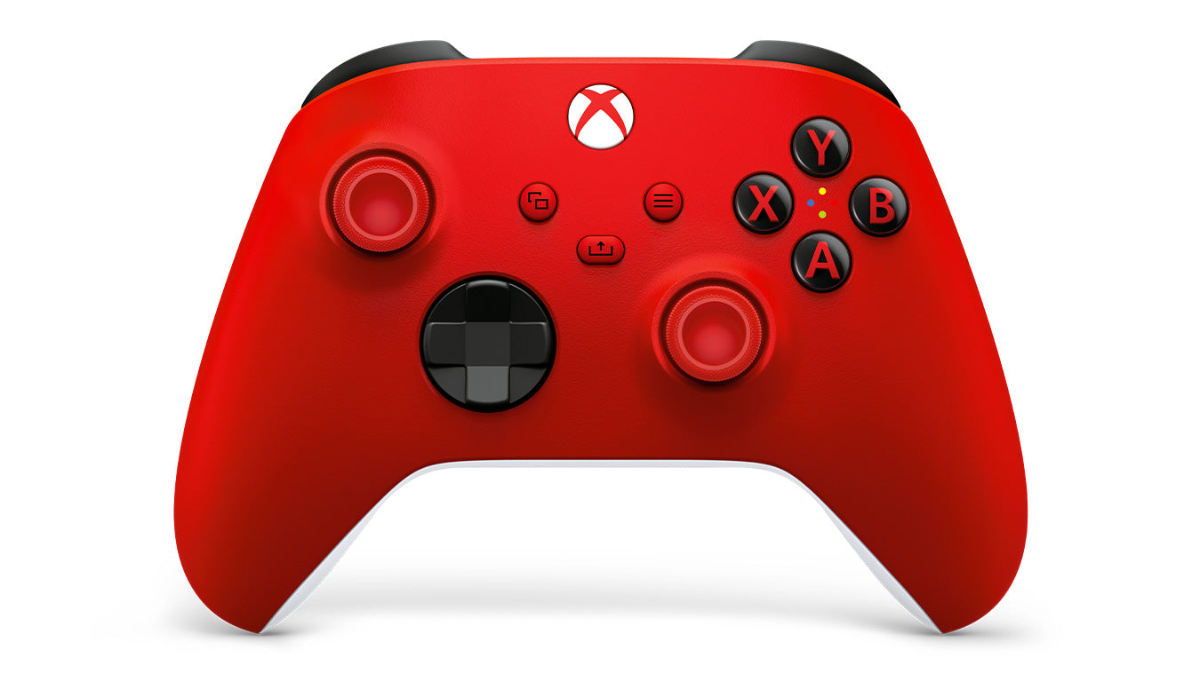 Xbox Wireless Controller-Pulse Red Xbox Wireless Controller-Pulse Red